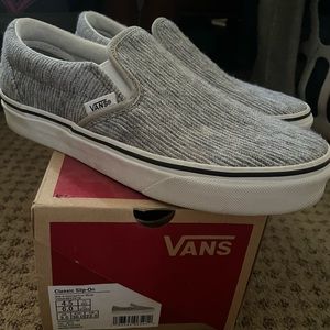Vans classic slip-ons